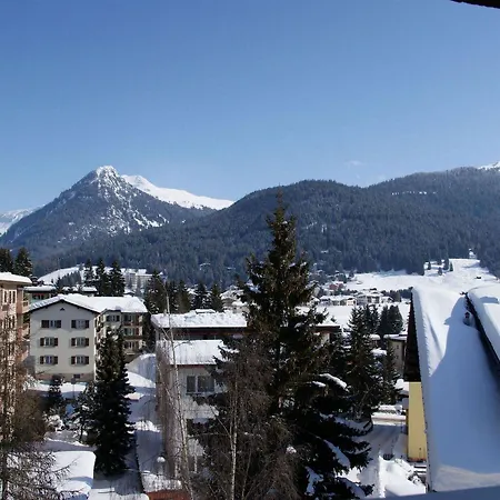 Hotel Casanna Center Davos