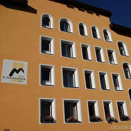 Casanna Center Davos