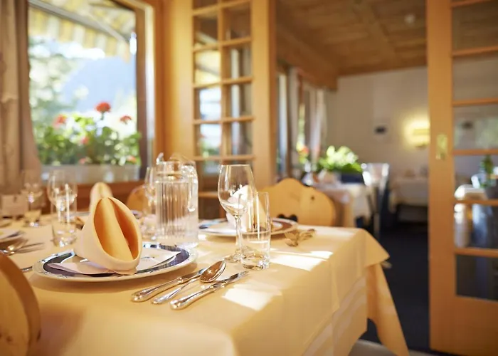 Casanna Center 3* Davos