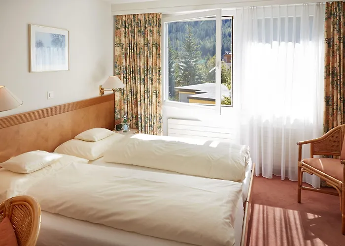 Casanna Center 3* دافوس