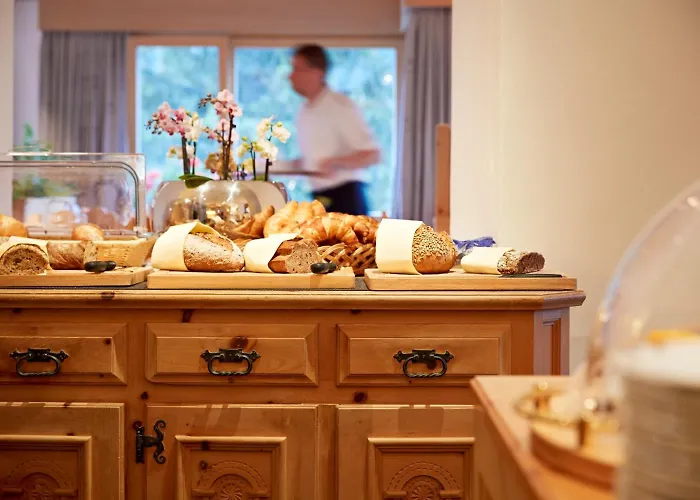 Casanna Center Szálloda Davos