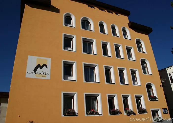 Casanna Center دافوس