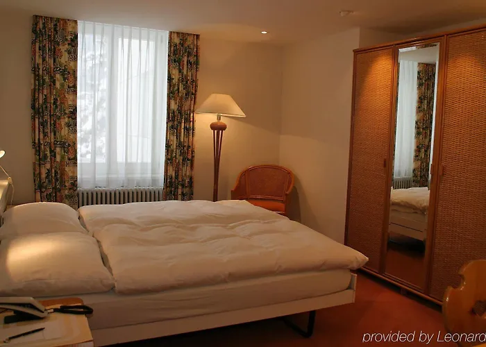 Casanna Hotel Davos City Center