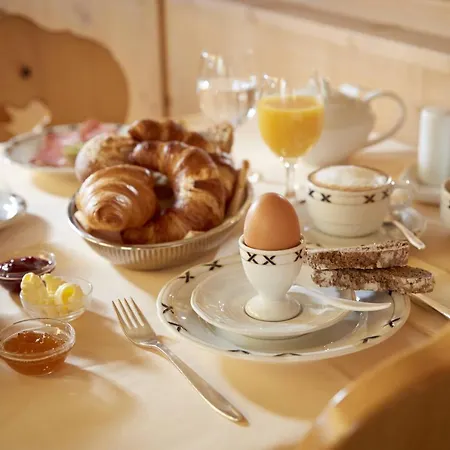 Hotel Casanna Hotel Davos City Center