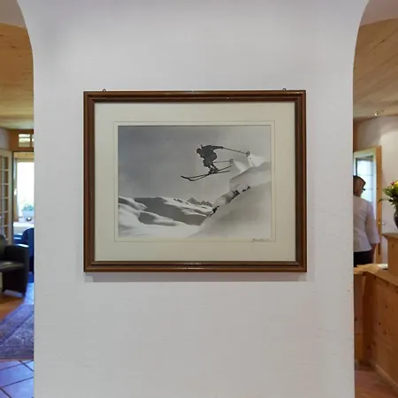 Hotel Casanna Hotel Davos City Center Davos