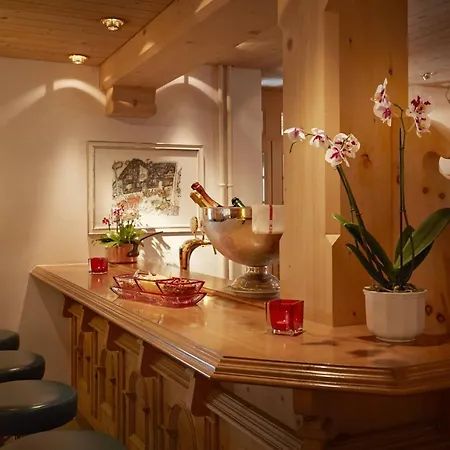 Casanna Hotel Davos City Center