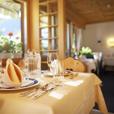 Casanna Hotel Davos City Center 3* Davos