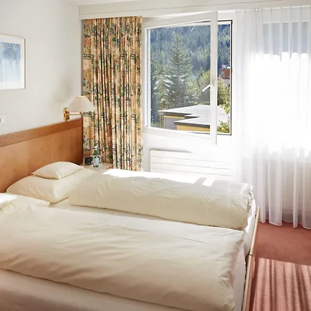 Casanna Hotel Davos City Center 3* Davos