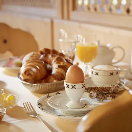 Casanna Hotel Davos City Center 3* Davos