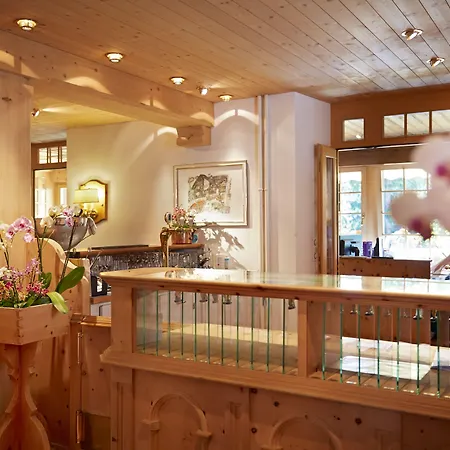 Hotel Casanna Hotel Davos City Center