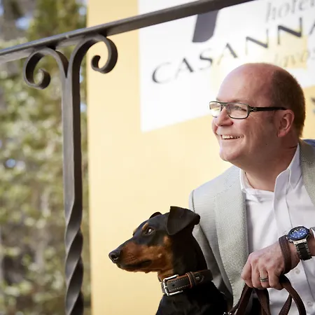 Casanna Center Davos