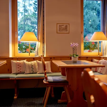 Hotel Casanna Hotel Davos City Center