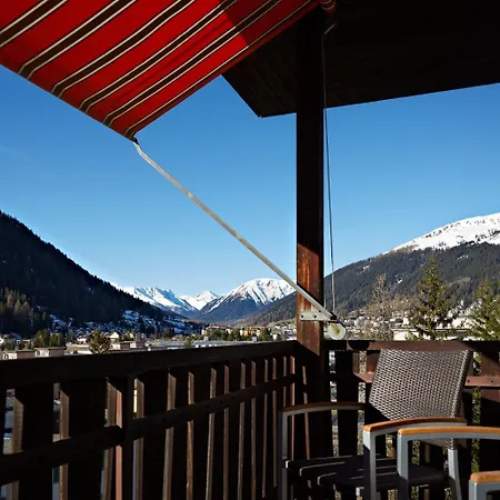 Casanna Hotel Davos City Center