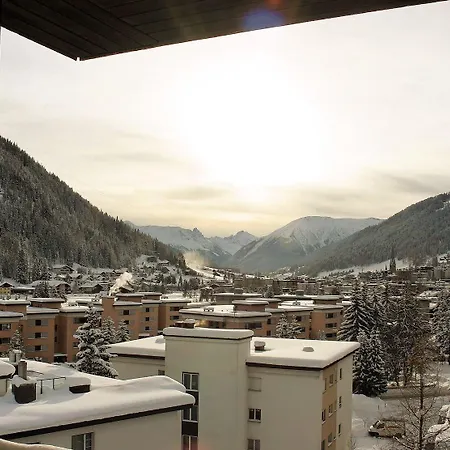 Casanna Center Davos