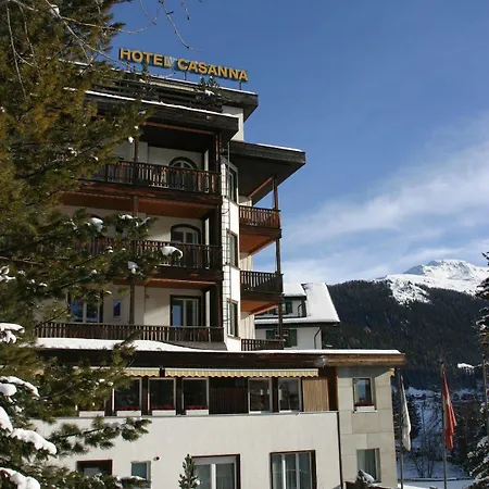 Casanna Center Szálloda 3*