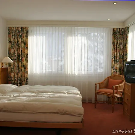 Szálloda Casanna Center Davos