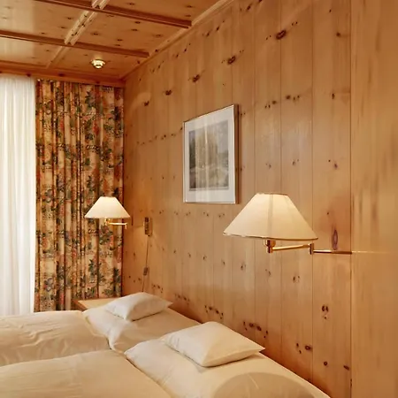 Szálloda Casanna Center Davos