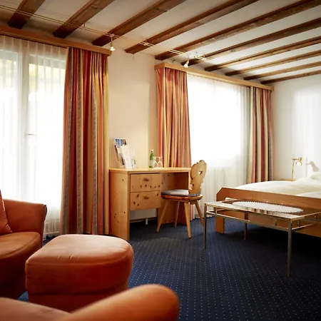 Hotell Casanna Center Davos