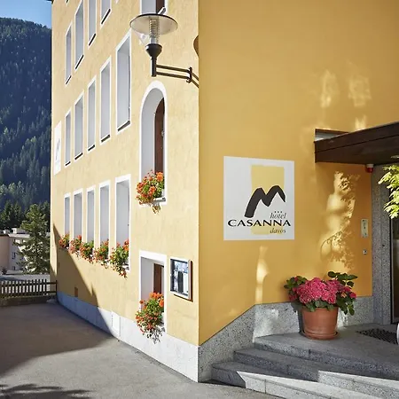 Casanna Center Szálloda 3*