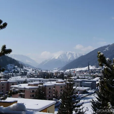 Casanna Center 3* Davos