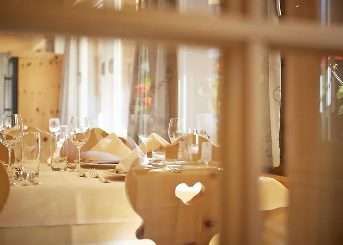 Casanna Center Hotell Davos