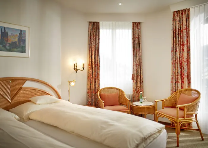 Hotell Casanna Center Davos