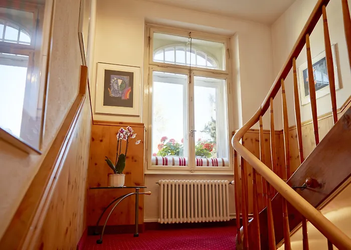 Casanna Center Hotell