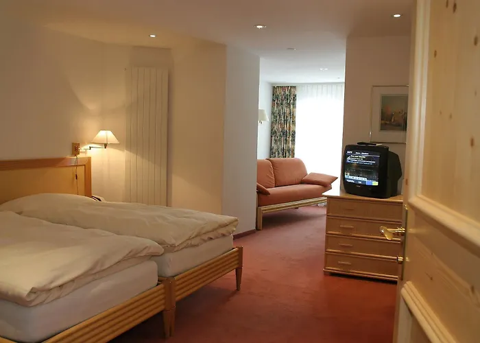 Casanna Center Hotell