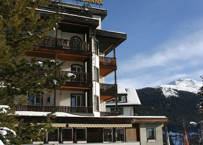 Casanna Center Hotell 3*