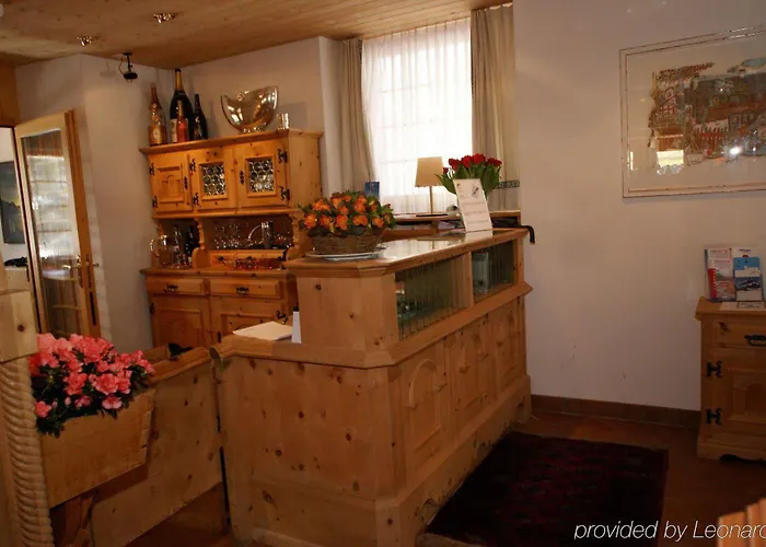 Hotell Casanna Center Davos