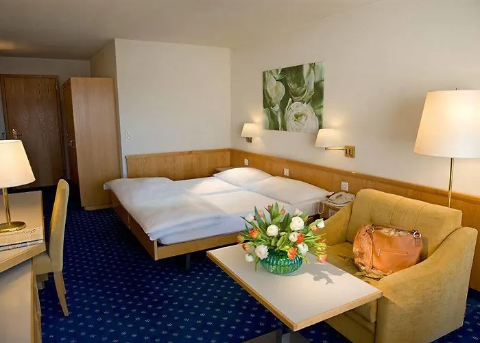 Casanna Center Hotell